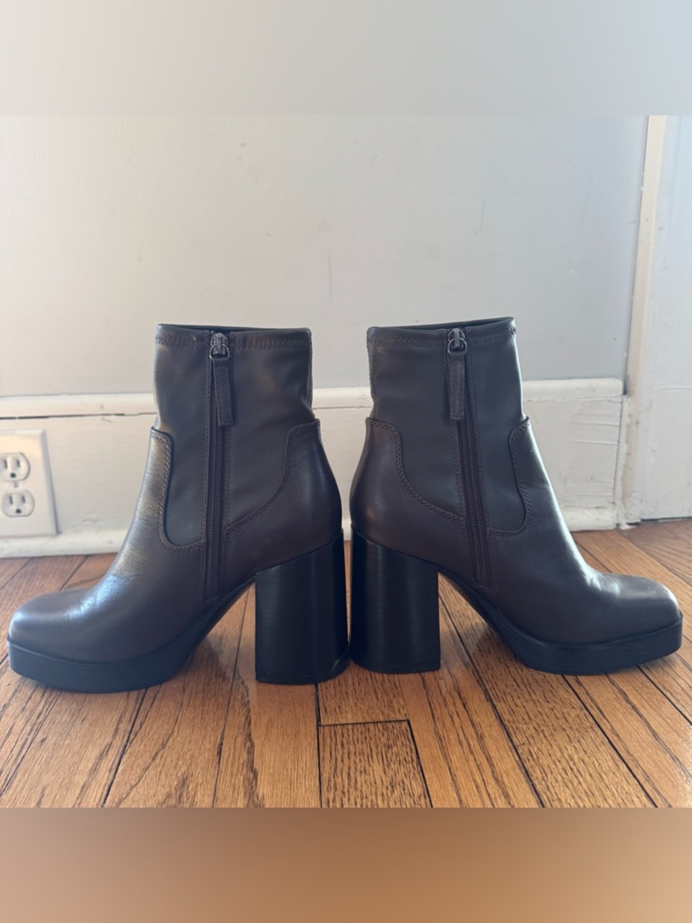 Seraphica Aldo Booties - Picture 11 of 14